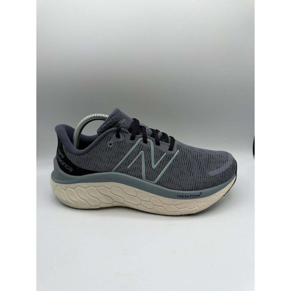 New Balance Fresh Foam X Kaiha Road Dark Arctic Grey/Black Men 8 Women 9.5 2E - Picture 8 of 16